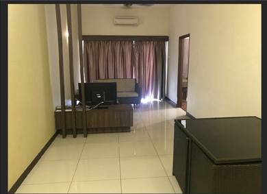 2 Room Fully Furnished Bayou Lagoon Park Resort Bukit Katil For Sale