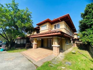 CHEAPEST SPACIOUS SEMI-D Double Storey Presint 14 Putrajaya