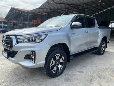 Toyota HILUX 2.8 L-EDITION FACELIFT (A)