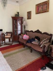 Rumah Teres 1 Tingkat (Dekat Pintu Besar UPM) @ Taman Sri Serdang