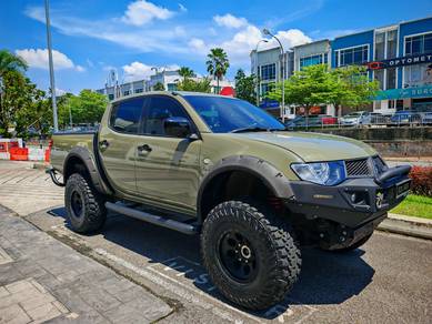 Mitsubishi TRITON 2.5 BOLD EDITION FACELIFT