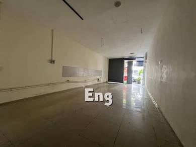 Georgetown Pulau Tikus Burma Road Shophouse FOR RENT Facing MAIN ROAD