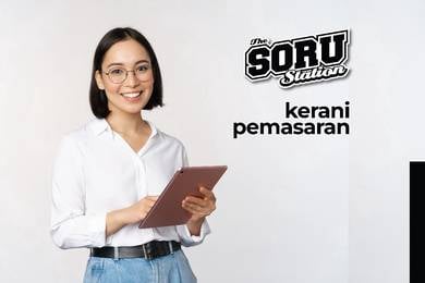 Kerani Pemasaran ADMIN MARKETING