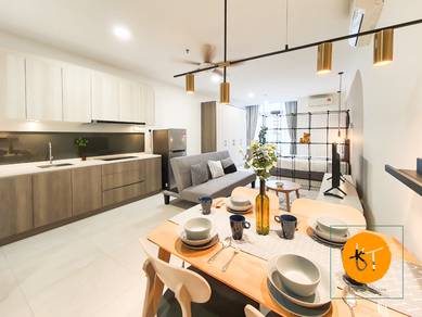 Queensville residence, cheras bandar permaisuri [ STUDIO+FULL FURNISH]