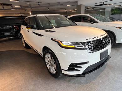 RECOND RANGE ROVER 2.0 VELAR P250 🔥Offer➡️ JADI🔥