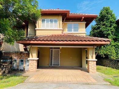 FREEHOLD 2 Storey SEMI D Presint 14 Putrajaya NEAR MYDIN