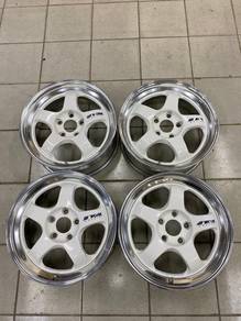 Work Meister5/114.3 17Original Made In JAPAN(Used)