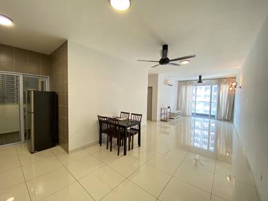 Semi Furnished Aurora Residence Puchong Prima Nr LRT Desa Impiana