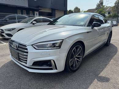 Audi S5 SPORTSBACK 3.0 TURBOCHARGED