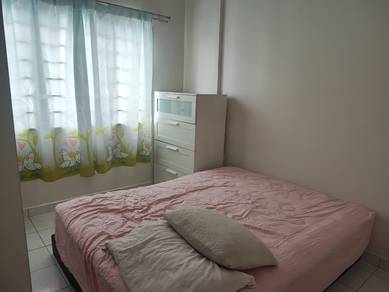 [FULL LOAN + 0 DEPO ✅] Suria Kipark Damansara Condo Kepong For Sale