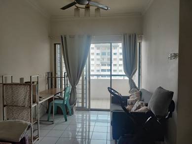 [FULL LOAN + 0 DEPO ✅] Suria Kipark Damansara Condo Kepong For Sale