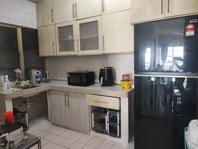 [FULL LOAN + 0 DEPO ✅] Suria Kipark Damansara Condo Kepong For Sale
