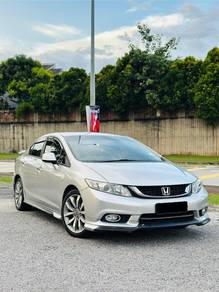 Honda Civic FB Bodykit Mdl RS With Paint Body Kit