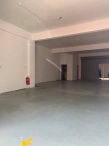 Commercial Shoplot | Ground Floor | Jalan Tuaran | Move in Ready