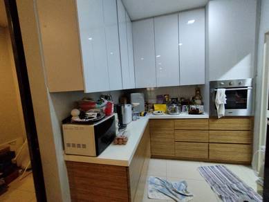 Specialist in The Zest walking distance to lrt station