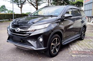 Perodua ARUZ 1.5 AV ORI T/TOP CDT 3YRS WRT