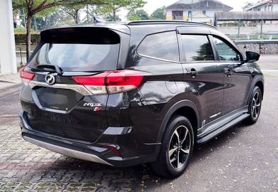 Perodua ARUZ 1.5 AV ORI T/TOP CDT 3YRS WRT