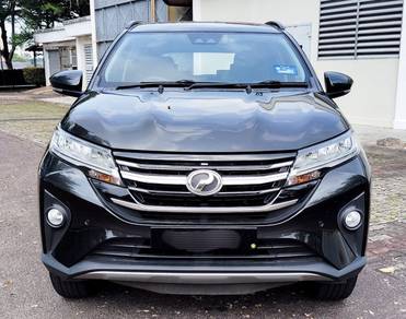 Perodua ARUZ 1.5 AV ORI T/TOP CDT 3YRS WRT
