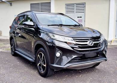 Perodua ARUZ 1.5 AV ORI T/TOP CDT 3YRS WRT