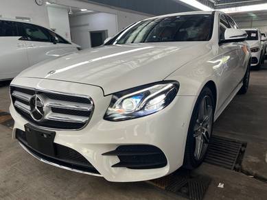 Mercedes Benz E300 2.0 AMG LINE (A) PB 4CAM