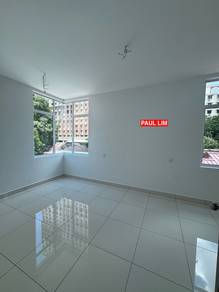 LANDED SALE 3 STOREY BUNGALOW NEAr JELUTONG WET MARKET 5005 SQFT