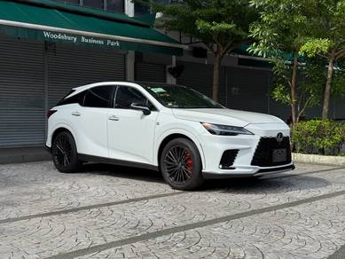 UNREG MARK LEVINSON Lexus RX350 2.4 F SPORT