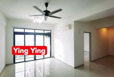 The Promenade 2 Bedrooms Partial Furnished Unit Bayan Baru