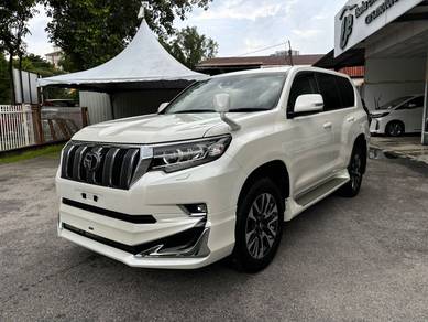 Toyota LANDCRUISER 2.7 PRADO TX-L*SUNROOF