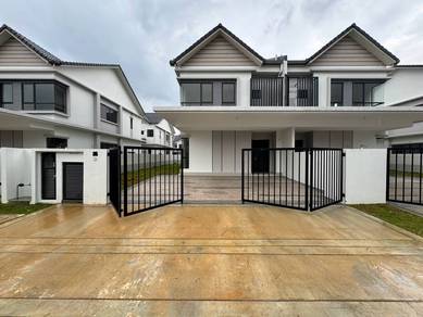 FACING OPEN Double Storey SEMI D Sejati Lakeside 2 Phase 1 Cyberjaya