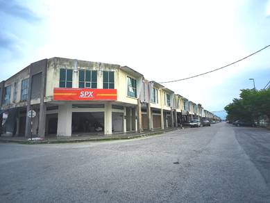 Klebang 2sty Shop for Sales