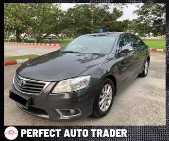 Toyota CAMRY 2.0 G FACELIFT (A) - Murah2