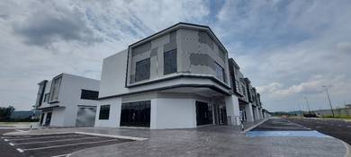 1½ Storey Service Factory Eco Business Park V Bandar Puncak Alam Kuala