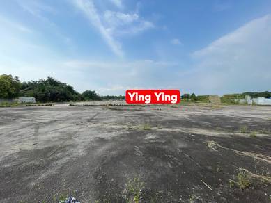 Industrial Land 1.68 Acres Perai Near Penang Port Nagasari