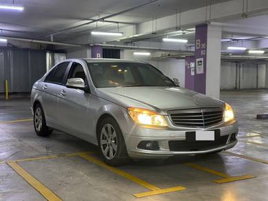 Mercedes Benz C180 1.8 KOMPRESSOR (A)