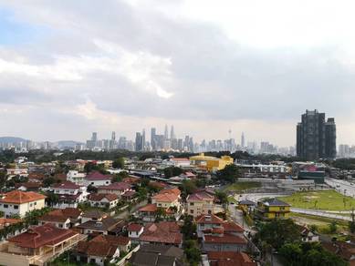 Setapak Green Condo Fully Furnished Reno KL View FREEHOLD