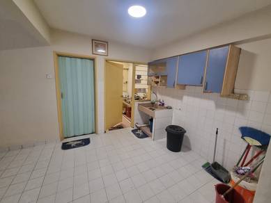 Aman Satu Apartment 100% Loan/ 1k booking, 0 Deposit, Aman Puri Kepong