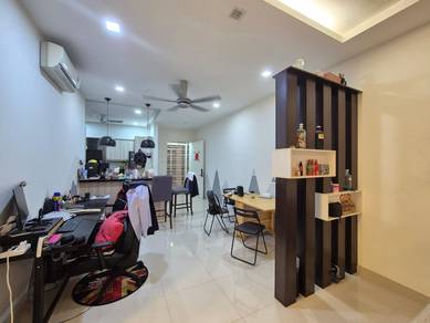 Setapak Green Condo Fully Furnished Reno KL View FREEHOLD