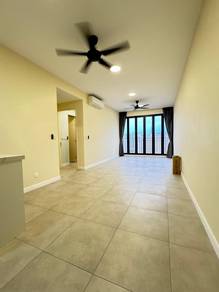 Sky Meridien , 795sf , 2r2b , p/furnished , Sentul