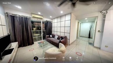 Ocean View Residences For Rent Area Harbour Place @ Butterworth