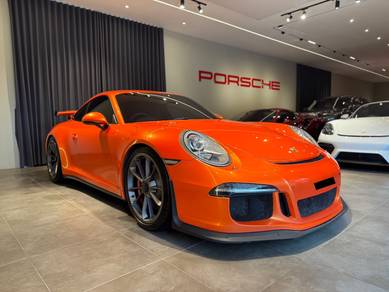Porsche 911 3.8 GT3 (A)