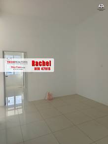 Kulim Bandar Permata Lunas SINGLE STOREY TERRACE near Hi Tech BKE toll
