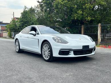 Porsche PANAMERA BASELINE 3.0L (A)