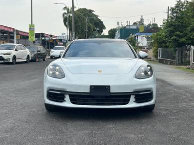 Porsche PANAMERA BASELINE 3.0L (A)