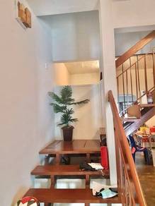 DOUBLE STOREY TERRACE Taman Melur Ampang Selangor FOR SALE