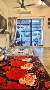 DOUBLE STOREY TERRACE Taman Melur Ampang Selangor FOR SALE