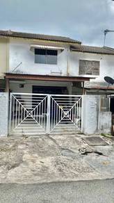 DOUBLE STOREY TERRACE Taman Melur Ampang Selangor FOR SALE