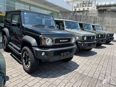 Suzuki JIMNY 1.5 Auto JC Sierra NEW CAR