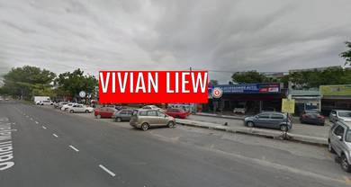 Commercial Shop House Rent Main Road Sunshine Bayan Lepas Baru 200Sf