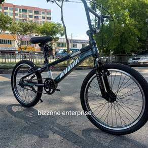 New 20&#34; coyote bmx bike basikal bufak sekolah