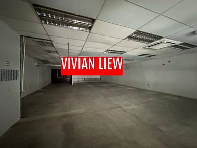 1.5 Storey Light Industrial Factory Rent at BAYAN LEPAS